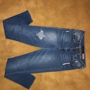 Aeropostale high waisted jeans